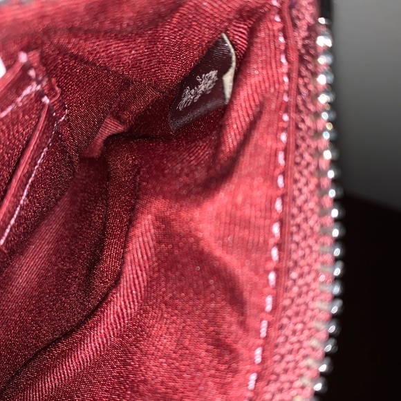 Coach wristlet Plum - Picture 5 of 6